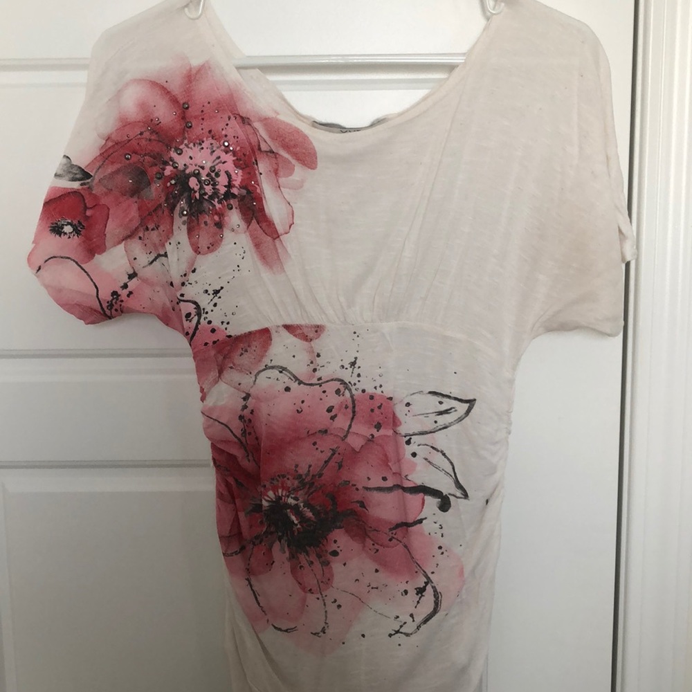 Forever 21 short sleeve top.